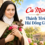 Ca Mừng Thánh Têrêxa Hài Đồng Giêsu